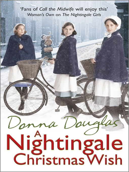 Title details for A Nightingale Christmas Wish by Donna Douglas - Wait list